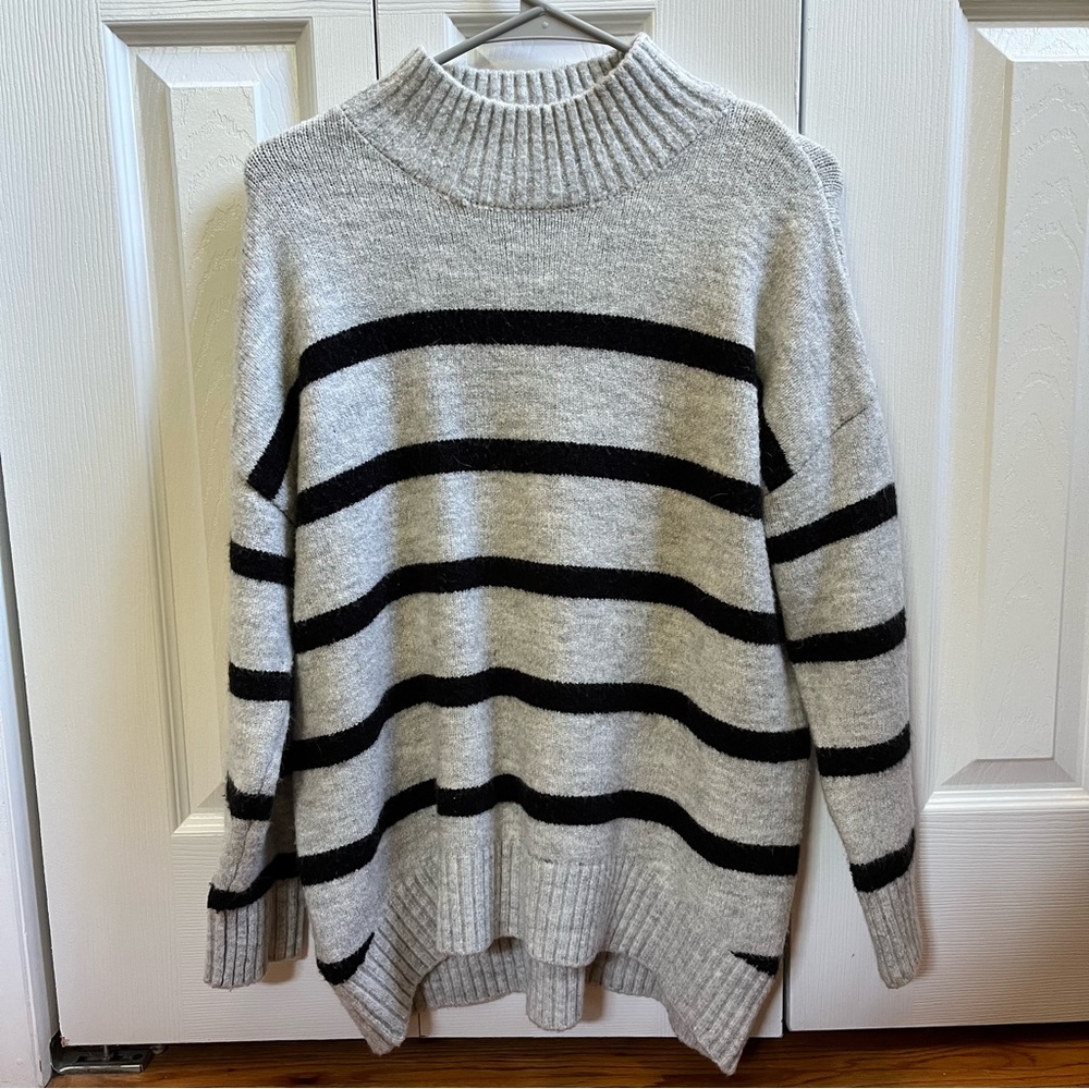 Workshop sweater